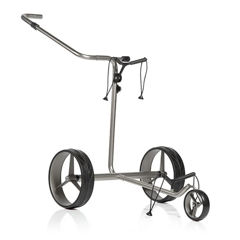 [JCDRIVE3] Drive Edelstaal 3.0 (Zonder afstandsbediening, Zonder naamgravering)