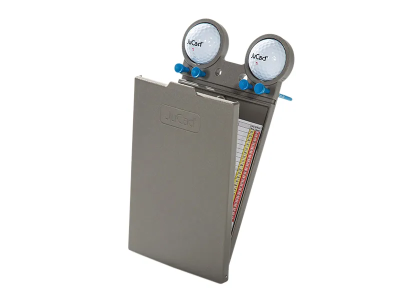 Scorecard holder Titan (titanium)
