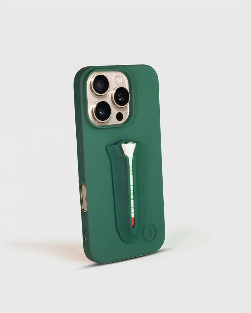 [3354P16] THE TEE CASE - IPHONE 16 PRO
